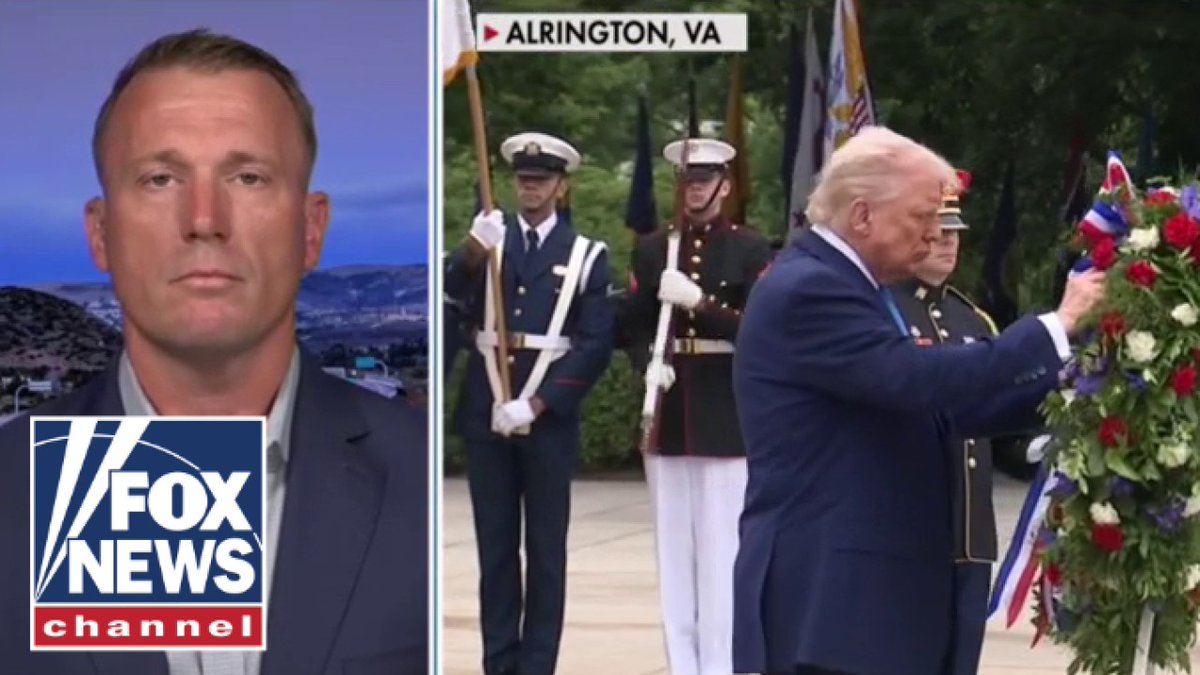 “It is such an honor to be able to come back in the fold and to be able to put the uniform back on.” Medal of Honor recipient Sgt. Dakota Meyer explains his decision to reenlist in the Marine Corps.