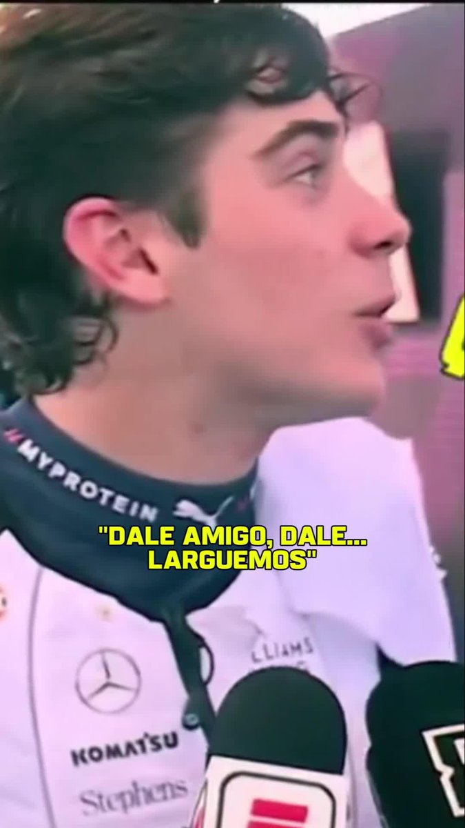 Para festejar los 22 años de Franco Colapinto, qué mejor que repasar grandes momentos al estilo... FRANCO COLAPINTO 🤣 🥳🎂 #FelizCumpleFranco 😈🇦🇷 #VolvióEl43