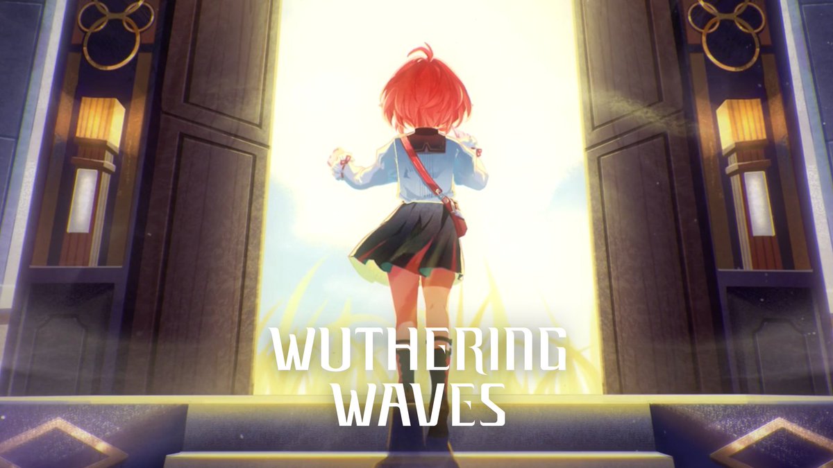 Wuthering Waves Story Cinematics | Your Summer Will Never Wither "The night sky will be illuminated by wings aflame, and I shall be reborn in immortal poetry." #WutheringWaves #Ciaccona