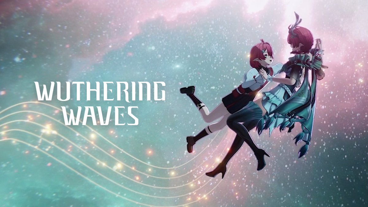 Wuthering Waves Story Cinematics | First Tune Follow your heart. I'll be with you till the end. #WutheringWaves #Ciaccona