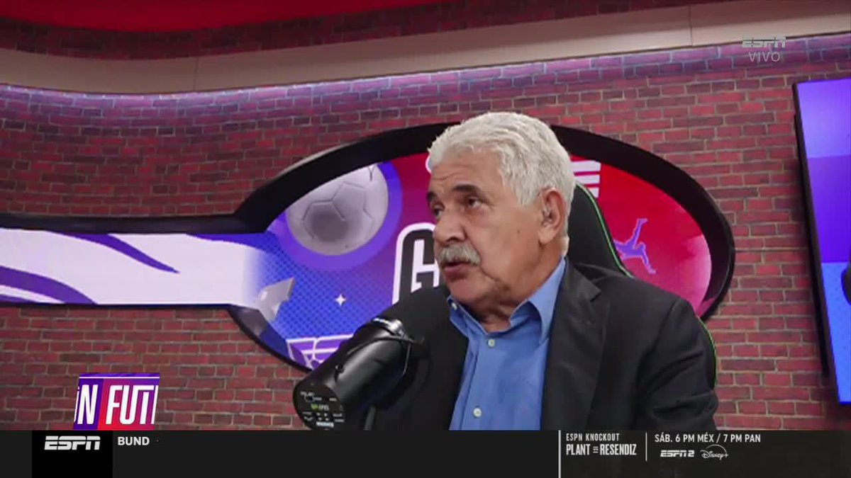 "EN PRIMER LUGAR, BUENAS TARDES. EN SEGUNDO EL AMรRICA" ๐คฃ๐ ยกQUร PRESENTACIรN DE TUCA FERRETTI! Disfruta Generaciรณn F en ESPN y #DisneyPlus ๐บ