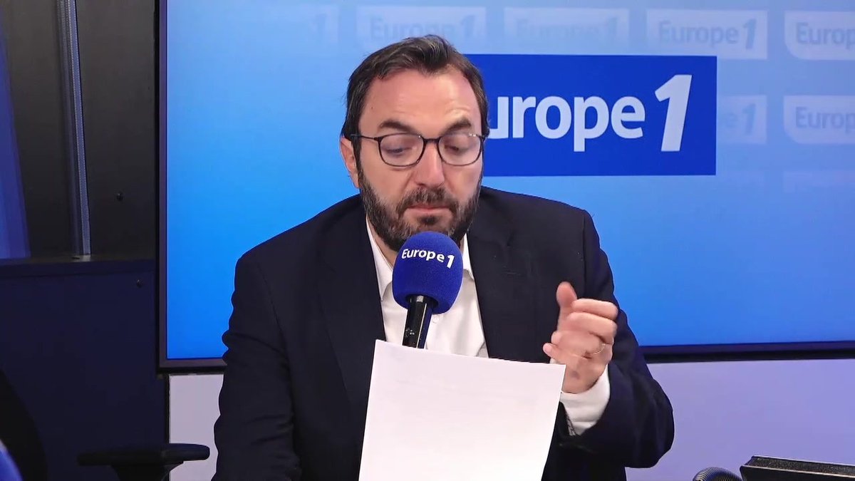 Euthanasie, suicide assisté : La leçon d’Antigone ➡️ Retrouvez l’édito politique de Vincent Tremolet de Villers du lundi au vendredi à 7h50 sur #Europe1