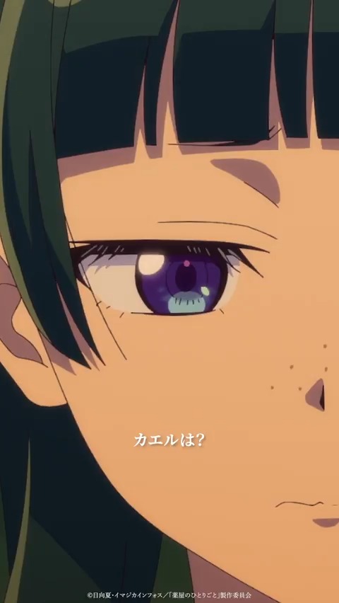 🍃⁺‧┈┈┈ 『#薬屋のひとりごと 』第43話 切り抜き動画公開✨ ┈┈┈‧⁺🐈˚. 「しばらく見たくないというか…」 毎週金曜23時より日本テレビ系にて📺 各種配信サイトにて好評配信中！ #薬屋２期 次回放送は 5月30日 (金) 24：05～ お楽しみに！