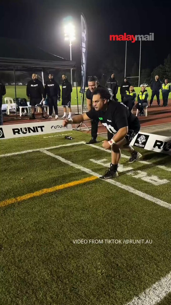 A teenager has died in New Zealand after taking part in a rugby-inspired social media craze that sees participants sprint and crash into each other, police said Tuesday. The “run-it-straight challenge” has gone viral on social media across New Zealand and Australia, attracting huge crowds to events where participants charge each other head-on with no protective gear.