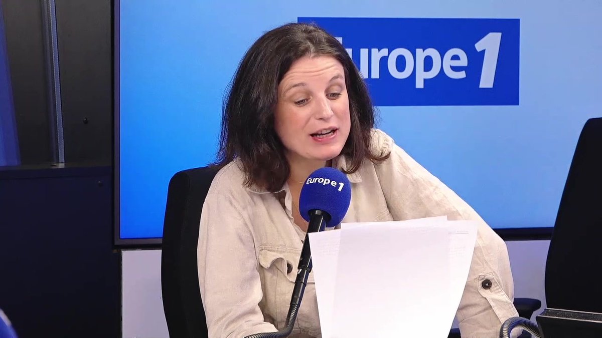 No kids, no Life ! ➡️ Écoutez le coup d'oeil d'Eugénie Bastié à 8h50 sur #Europe1
