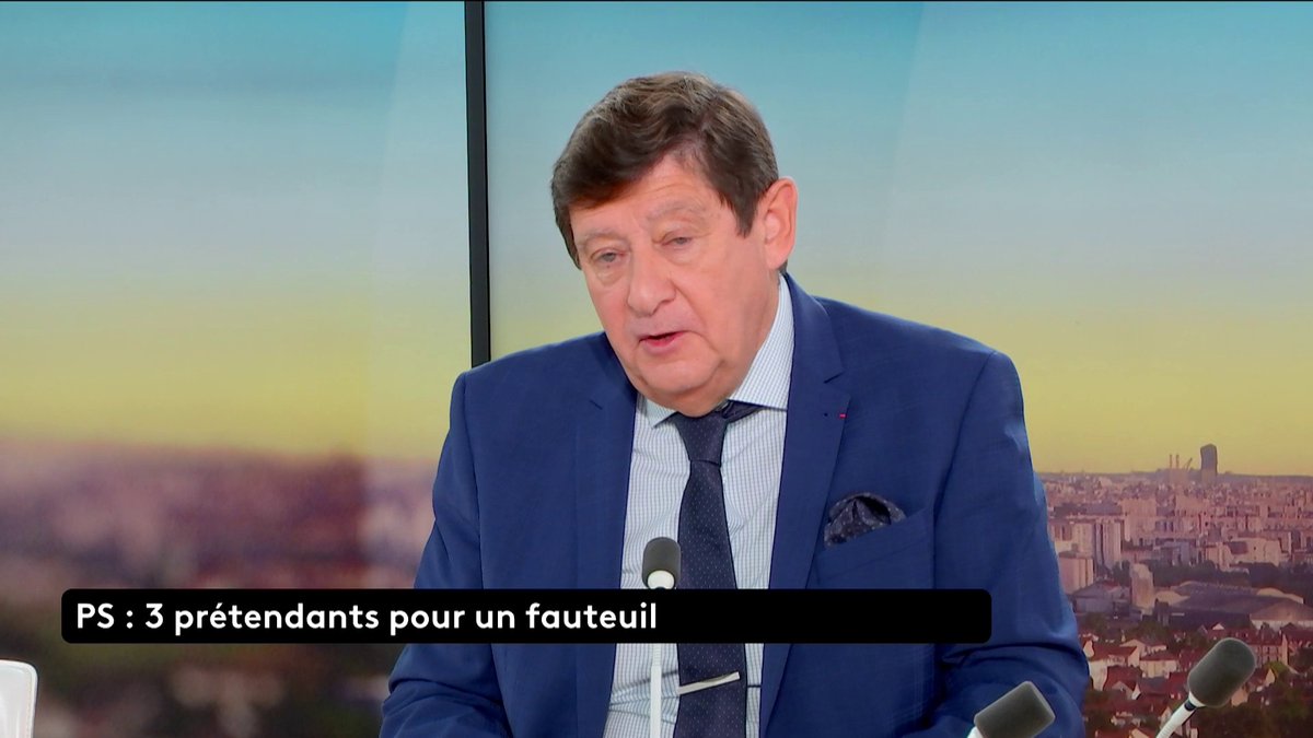 🔴🗣 "LFI n'amènera jamais la gauche au pouvoir" Patrick Kanner, sénateur PS et président du groupe socialiste au Sénat, affirme que "le NFP est caduc" et que "Jean-Luc Mélenchon est aujourd'hui une impasse pour la gauche". 📺#franceinfo #canal27