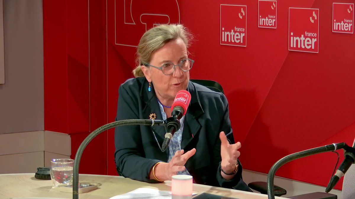 Fin de vie : "C'est un texte du pouvoir médical. Ce texte me donne un pouvoir énorme et je ne veux pas de ce pouvoir", rejette Claire Fourcade, médecin en soins palliatifs et présidente de la SFAP SoinsPalliatifs #le710Inter