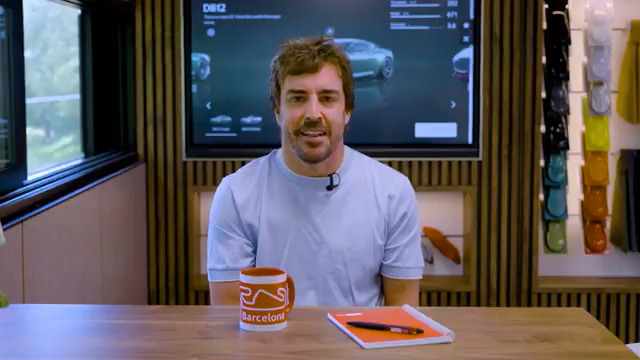 Hemos compartido grandes momentos juntos. Y ahora damos un paso más allá. Fernando Alonso se convierte en embajador del Circuit de Barcelona-Catalunya. Bienvenido al equipo del Circuit! 🤗