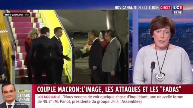 Ça rame à la propagande générale pour continuer de tenir les récits du mensonge.