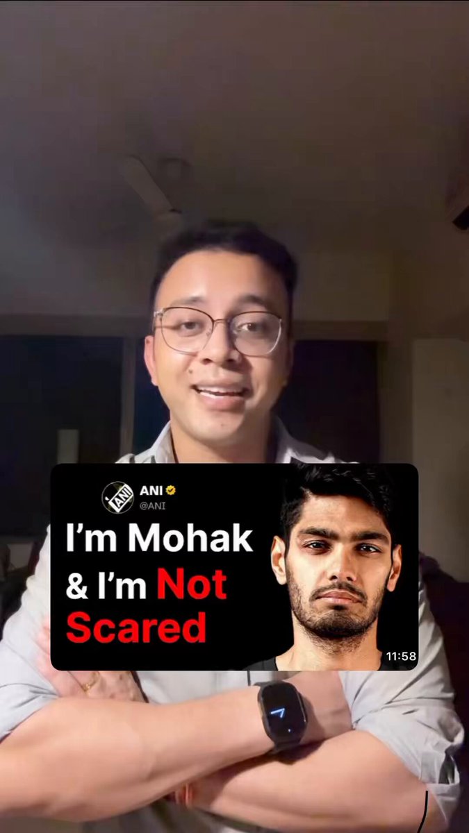 Honestly, ANI vs Mohak Mangal is a LEGAL issue, not political or social. Please stop defending lack of knowledge just because someone is lazy. Ignorance of a law is not an excuse! #mohakmangal #ani