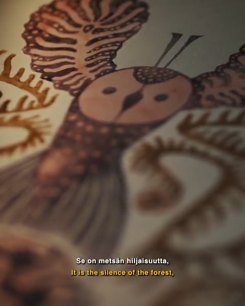 Käsin piirretty tarina suomalaisuudesta ✍️ | Hand-drawn Story of Finnishness Finland National Team Jerseys 2025/26 by artist and designer Klaus Haapaniemi Tutustu uusiin pelipaitoihin ➡ #MeOlemmeSuomi #ViÄrFinland #MiiLeatSuopma #WeAreFinland