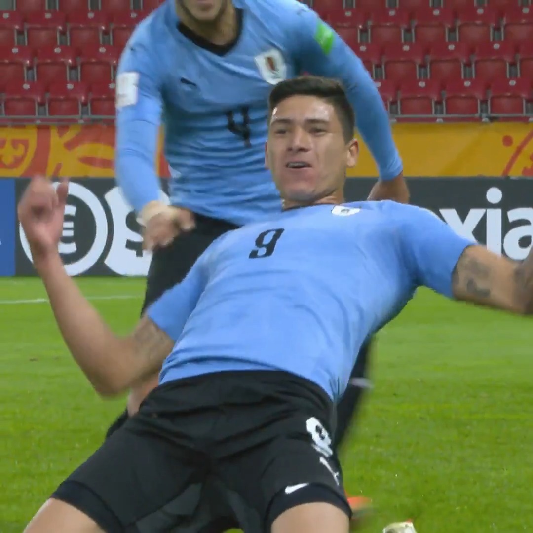 التنين داروين نونيز 🐉 #U20WC