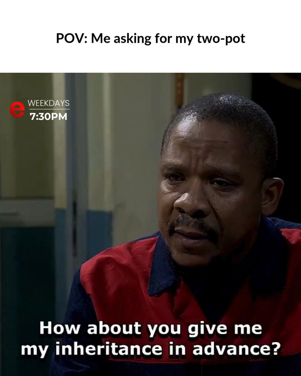 Wakhe wayiva phi? Mthunzi ha a ditshabe shame! But I hear his chat though.🤭 #etvScandal