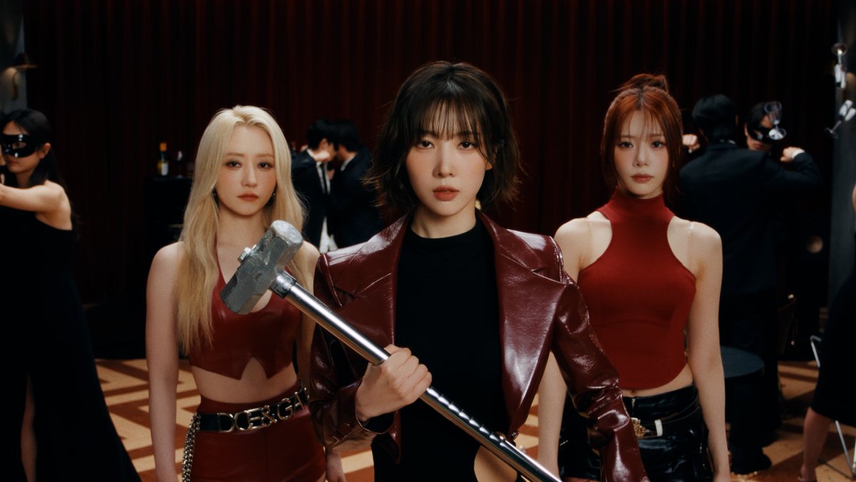 유아유(UAU) '2 Months' MV Teaser 2025. 05. 28 6PM (KST) #유아유 #UAU #Dreamcatcher_UAU #1st_Mini_Album #Playlist #You_Are_You #2Months #Attitude