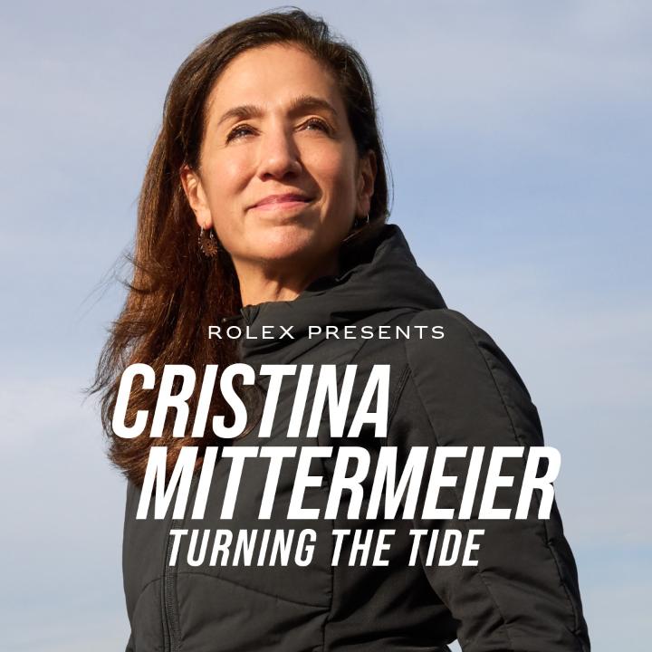 Out now, in an exclusive documentary series about the #RolexFamily, conservation photographer Cristina Mittermeier reveals how she is “Turning the Tide” on protecting the ocean by taking her powerful imagery to world leaders. More on #Reachforthecrown