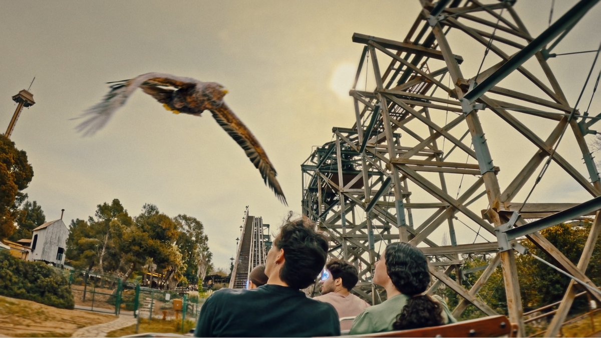 A partir de mañana, entra en una nueva dimensión en El Diablo Neo 🎢 Una experiencia de realidad mixta con la que descubrirás la verdad más oculta de la mina mientras montas en El Diablo 🤩 Vive esta atracción como nunca antes la has vivido 😲 ¿Estás listx para la aventura? 😏 El 28/05 llega PortAventura Neo 🔜