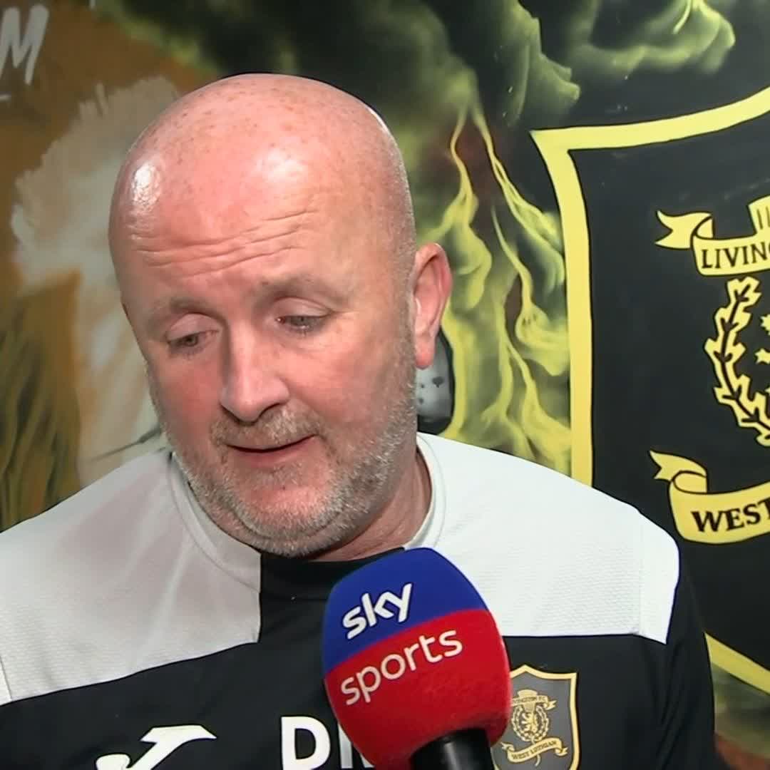 🦁 "We're going to have a go and we want to try and play football" It's not about "survival" for Livingston boss David Martindale after their fightback to secure their immediate return to the Scottish Premiership 🔽