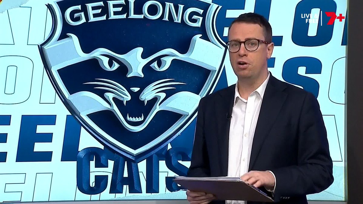"If he was to do this again ... he would be sanctioned." Mitch Cleary on Bailey Smith's Instagram comment 👇
