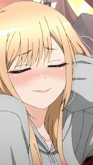 「おうちデートってやつ…？」 Season 1配信中🧵 #着せ恋 #着せ恋アニメ #その着せ替え人形は恋をする