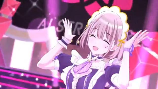 【カフェメイド衣装 販売中!☕】 八宮 めぐるさんのメイド衣装 チェックしてくれましたか~? ◇販売期間 5/31(土) 11:59まで ✨今すぐプレイ!