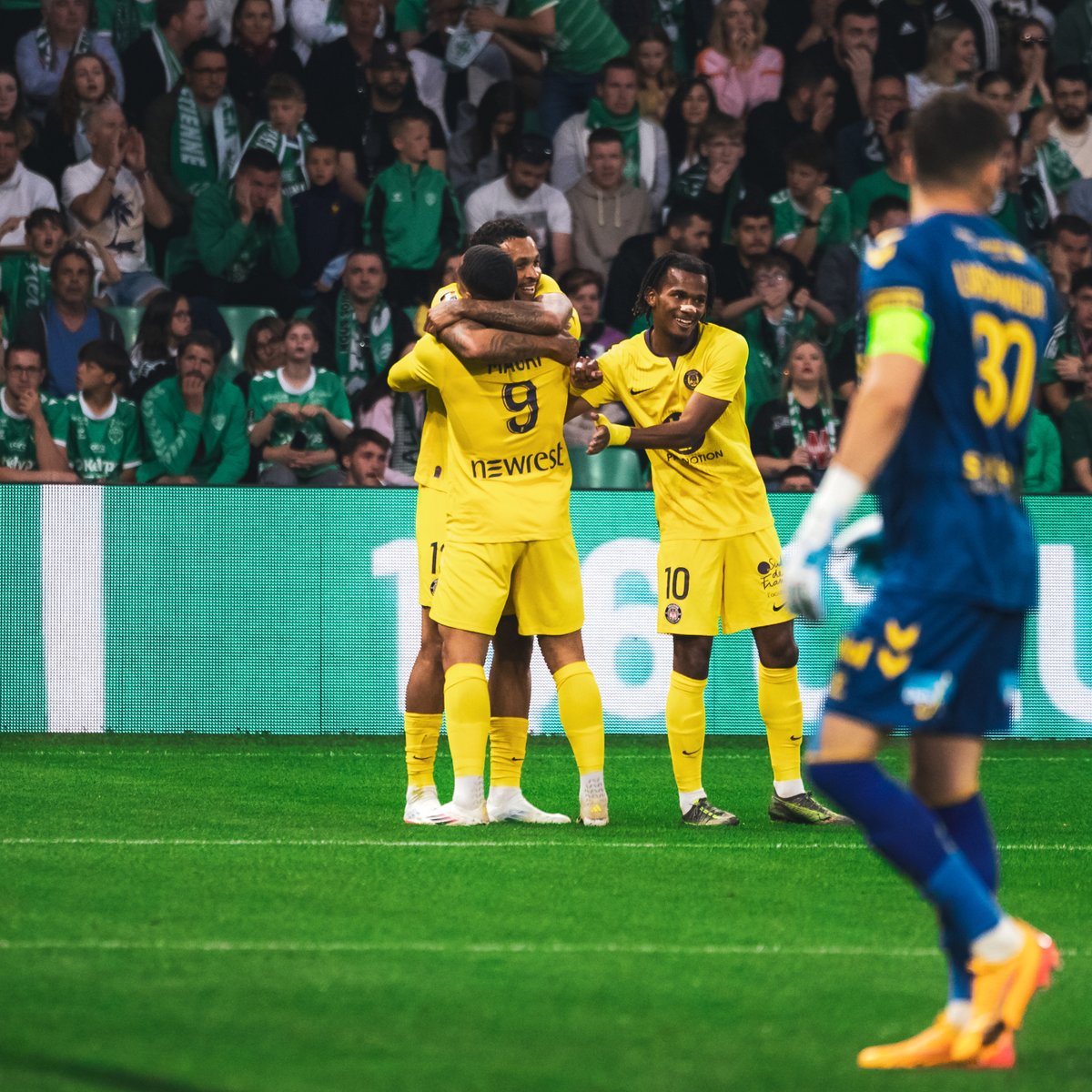 𝑻𝒉𝒂𝒏𝒌 𝒚𝒐𝒖 𝑱𝒐𝒔𝒉𝒖𝒂 👑 Un dernier discours pour transmettre, une dernière prise de parole pour inspirer. Comme tout au long de la saison, ton expérience et ta sagesse auront marqué le groupe. Merci et bonne route 💜