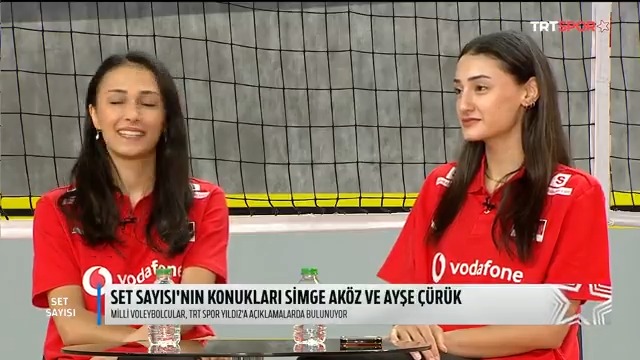 🥹 İlk kez A Milli Takım forması giyen Ayşe Çürük: 🗣️"Milli Takım'a ilk daveti aldığımda çok mutlu oldu. Annem ve babam ağladı.“