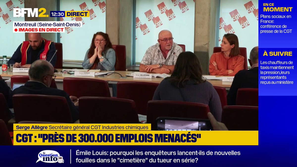 TVA sociale : "C'est l'impôt le plus antisocial qui soit, plus on est pauvre, plus on le paye", dénonce Sophie Binet #BFM2
