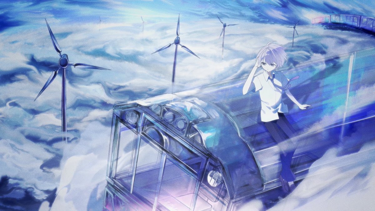 空奏列車 / Orangestar #cover