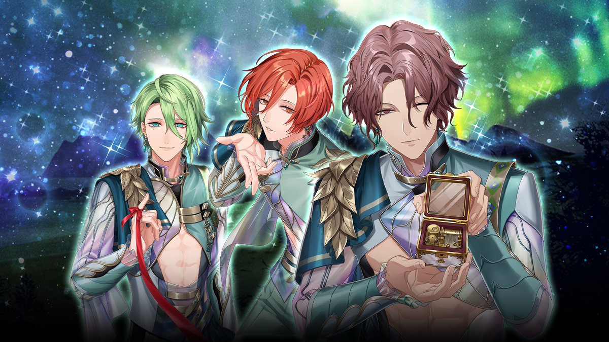 ★イベント予告 6/1(日)よりブライダルイベント「Lock of Destiny」が開催! イベントPVを公開! 『Destiny's Whisper』 Vocal: #マイカ(Singer: #Kradness) Lyrics: #川住かつお( #ZIZZSTUDIO) Music&Arrange: #山田航平