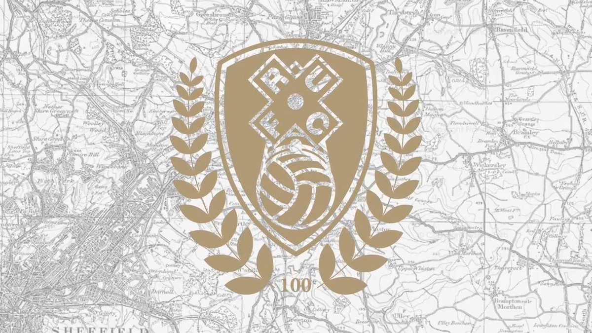 Our Town. Our Story. Our Centenary. 📜 #RUFC | #TownCountyUnited