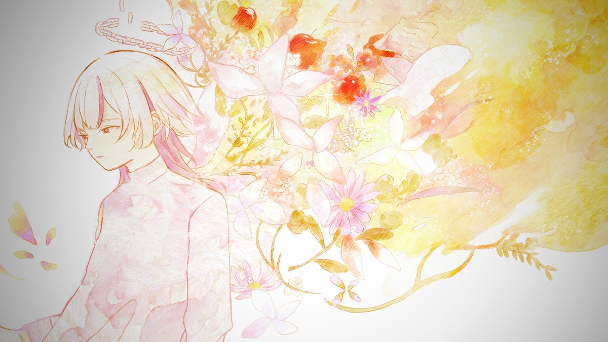 𝖢𝖮𝖵𝖤𝖱.𝟢𝟢𝟩 「私の最後の日」 ▸ FULL： ▸ music：ユアネス #yourness_on ▸ illust：藤あかり ▸ mix：弦月藤士郎 #1O46V