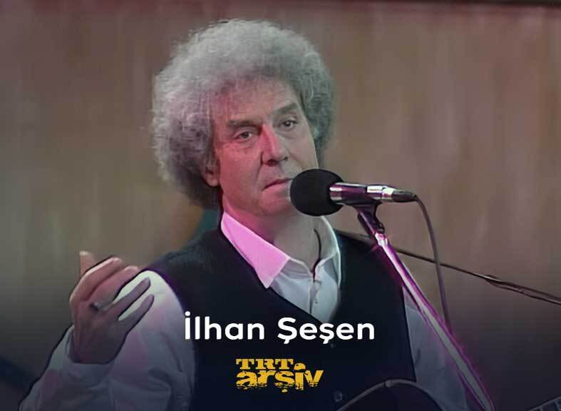 Eserleriyle bir rüzgâr gibi hayatımıza değdi geçti. Uzun süredir kanser tedavisi gören müzisyen #İlhanŞeşen, 76 yaşında aramızdan ayrıldı.