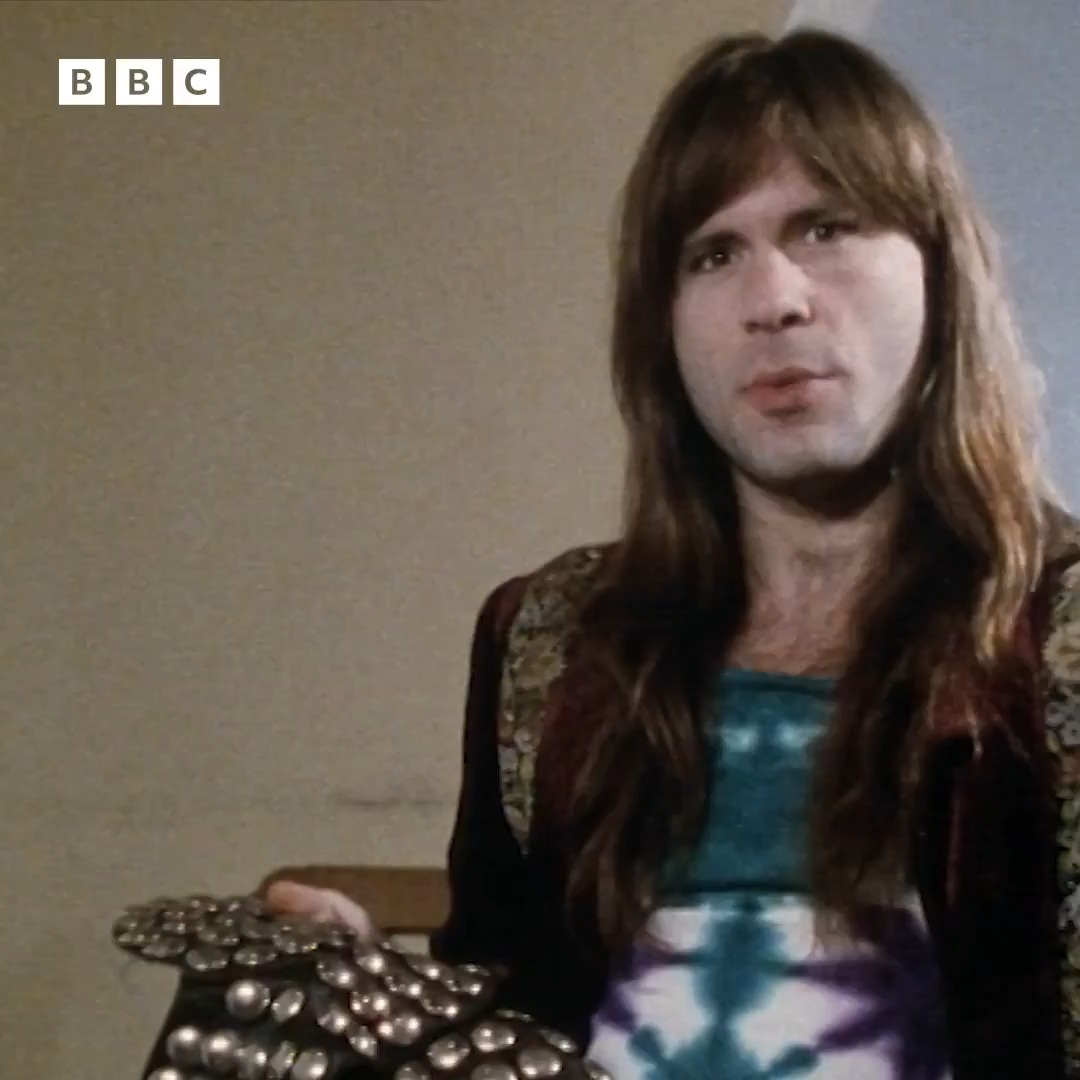 With Iron Maiden beginning their ‘Run For Your Lives’ world tour today, what better time than now to enjoy a glimpse of Bruce Dickinson fencing, a tour of his extensive costume and rock memorabilia collection and finally, a peek at him hard at work on his exercise bike!?