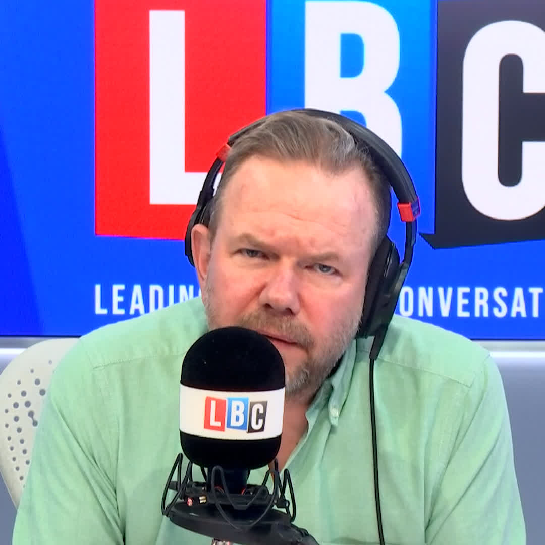 'Tell me this isn't a surrender to the forces of hate.' After the Liverpool incident, James O'Brien asks: 'Why else do they need to get the colour and nationality of the suspect into public discourse early, if not to somehow prevent the kind of scenes we saw after Southport?'