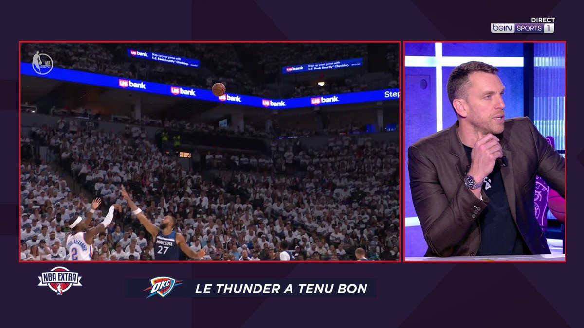 🏀 #NBAExtra 👀 Shai Gilgeous-Alexander et l'histoire du "free throw merchant", l'avis de nos experts ! 😲