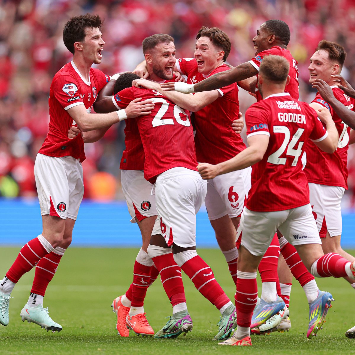 Heroic ๐ฆธ #cafc | Macaulay Gillesphey