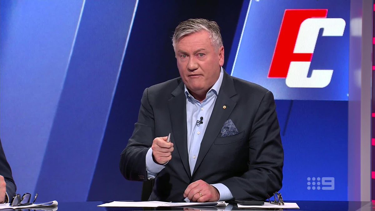 "Wake up and smell the roses for god's sake.. it's killing our community!" Eddie McGuire's passionate plea to the game over illicit drugs, as he fires back at the outgoing AFLPA CEO Paul Marsh. #9FootyClassified | Watch on Nine &amp; 9Now 🖥️