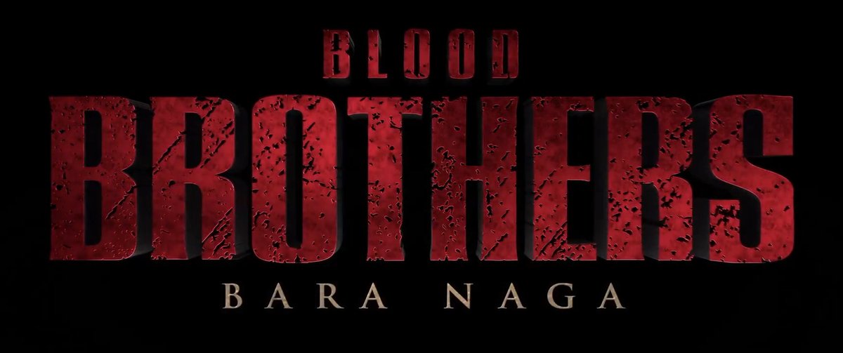 Film action ini laris banget di Malaysia dan reviewnya di Letterboxd 3.7!!! Penasaran bgt dan kabar baiknya bakalan tayang di sini! Blood Brothers: Bara Naga 11 Juni di bioskop!