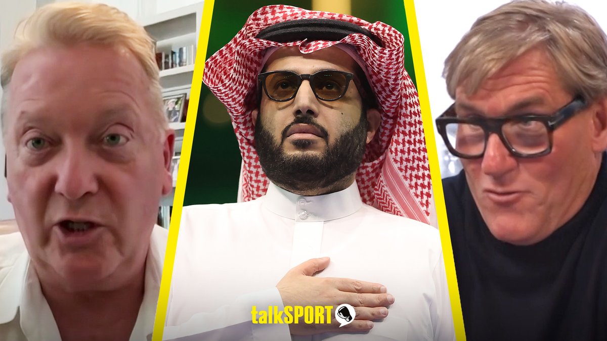 🚨 EXCLUSIVE! Simon Jordan & Frank Warren REACT to Turki Alalshikh Millwall plans & impact for boxing 🥊 WATCH in FULL here: