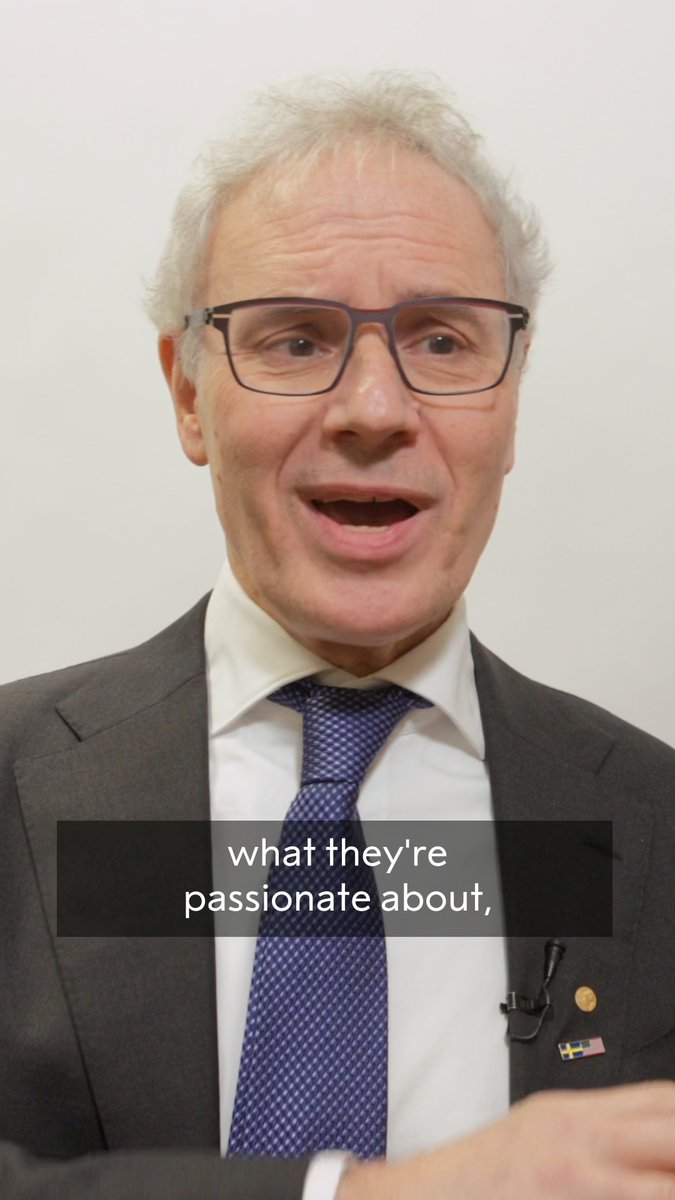 "The folks who are doing science are always doing something really amazingly interesting." Victor Ambros told us about how he loves working with scientists and discovering what they're passionate about. Watch the full interview: