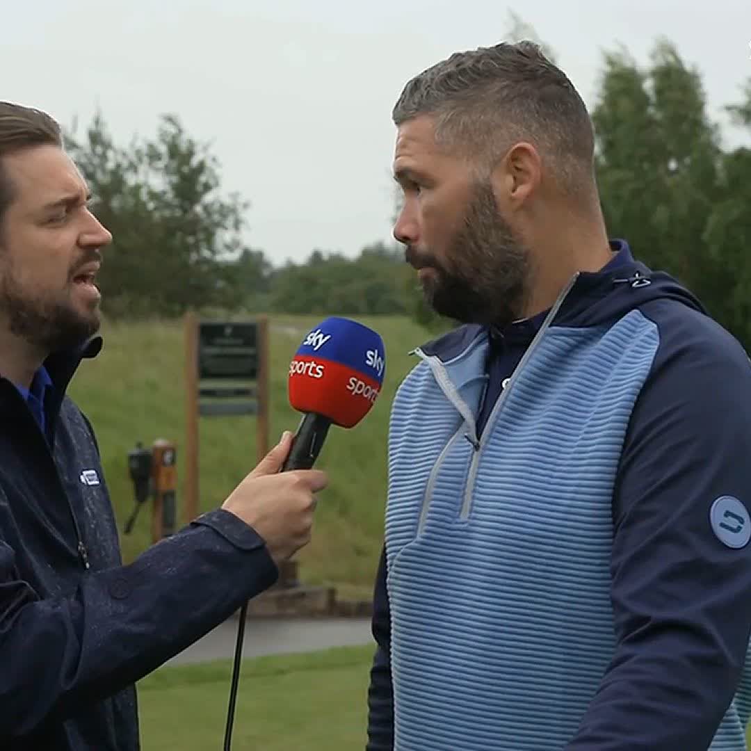 "If I was offered to go back in the ring with him, I'd run a mile" 🤣 Tony Bellew praises Daniel Dubois for taking the rematch with Oleksandr Uysk 🗣️