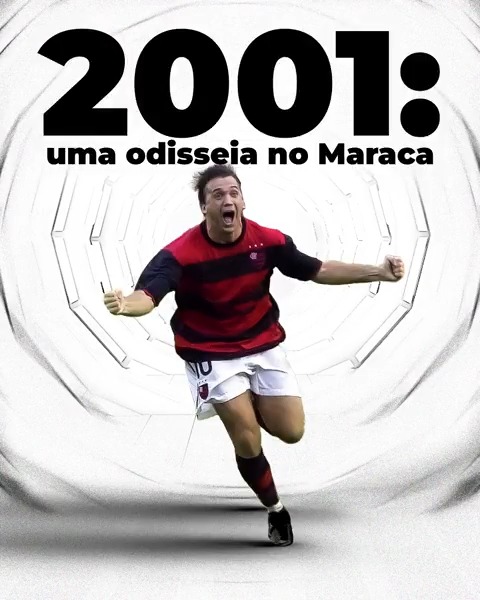 Neste dia, em 2001, Alessandro rezou e São Judas Tadeu chegou ao Maracanã. Pet caminhou, apontou, atirou e guardou. O #GolDoPet sacramentou o tri carioca e ficou #MarcadoNaHistória do Mengão como um dos momentos mais cinematográficos já vistos no Estádio Jornalista Mário Filho.