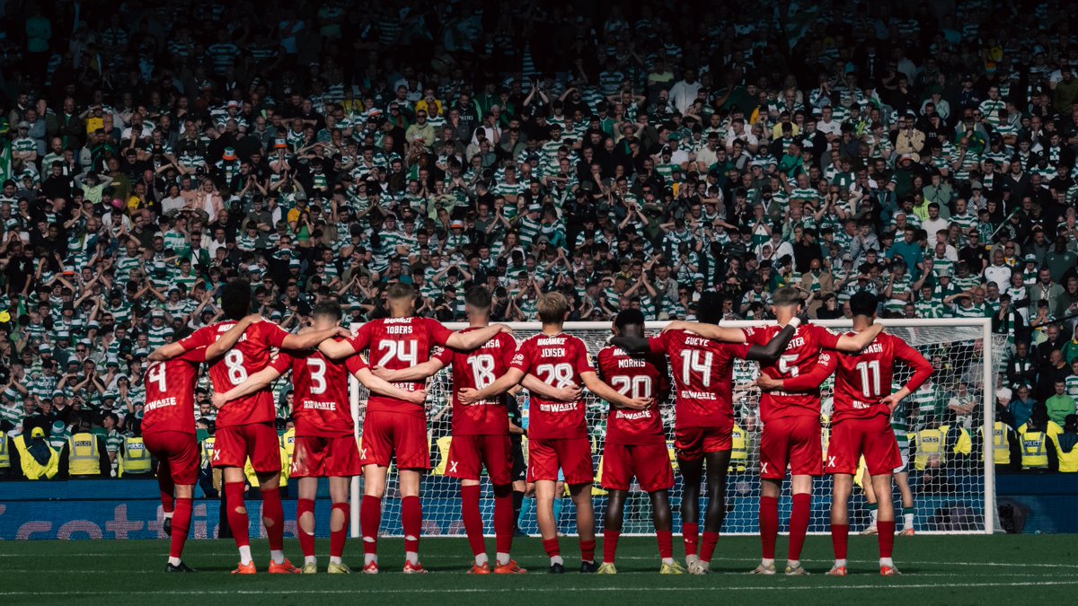 35 years in the making. The Reds made Hampden Roar. This is your Story of the Final. #ScottishCup | Aberdeen FC