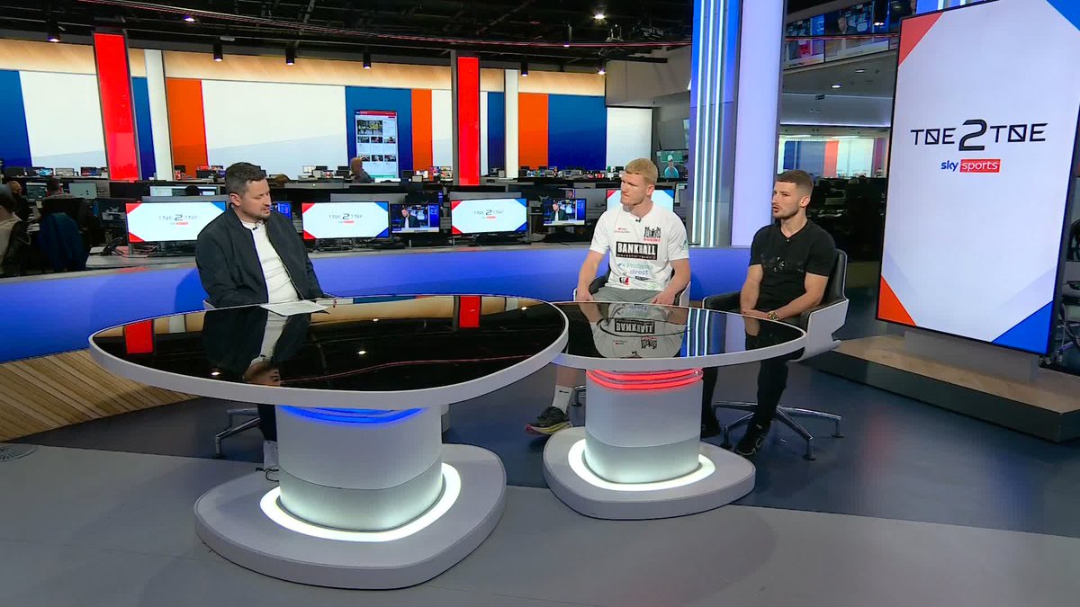 "I've been chasing this fight for 12-18 months" 🥊 Mark Jeffers has his eyes set on a future bout with Callum Simpson 👀