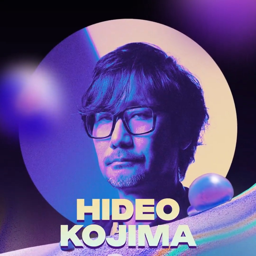 Just Announced: Hideo Kojima will join us live on stage for #SummerGameFest next Friday, June 6 at YouTube Theater. Watch the global livestream at 5p ET / 2p PT / 5p GMT / 6a JST at Limited fan tickets here: