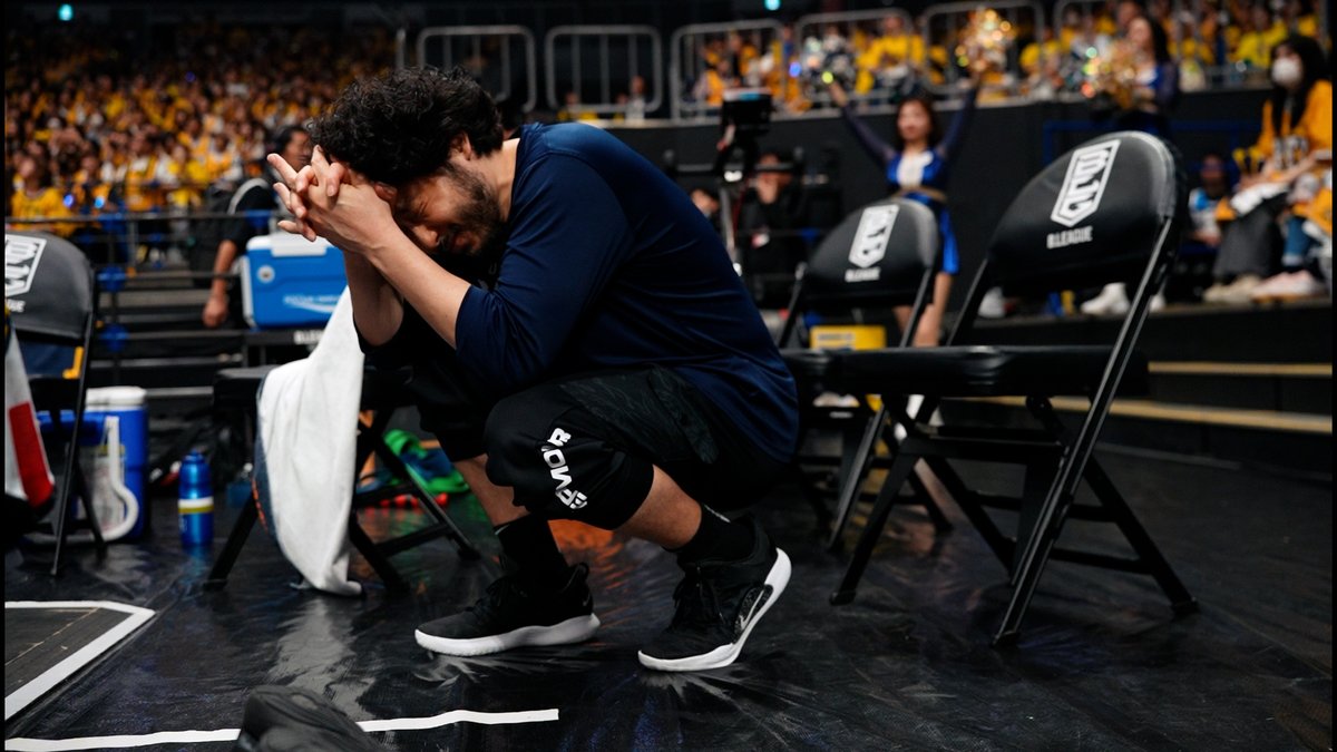 キャプテン・田臥勇太の祈りが届いた瞬間。 比江島慎、魂の3Pシュート。 比江島慎 Makoto Hiejima #6 宇都宮ブレックス / UTSUNOMIYA BREX #Bリーグ #りそなグループ #Bリーグファイナル