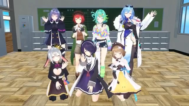 ◥◣◥◣◥◣◥◣◥◣◥◣◥◣ #あおぎり高校(あおぎり高校職員室【公式】) 「トリコロール・ステップ 2025」 配信スタート！ ◥◣◥◣◥◣◥◣◥◣◥◣◥◣ 『VirtuaREAL.02』に収録された同楽曲を、2025年ver.で再収録🎧✨ #mora では高音質ハイレゾ音源も配信中📣🎶 ▼詳細・DL