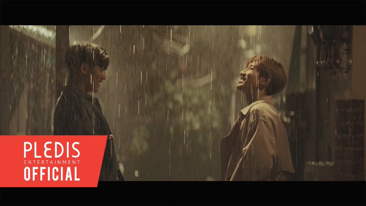 4 Years ago today, SEVENTEEN WONWOO X MINGYU released 'Bittersweet' ft. LeeHi
