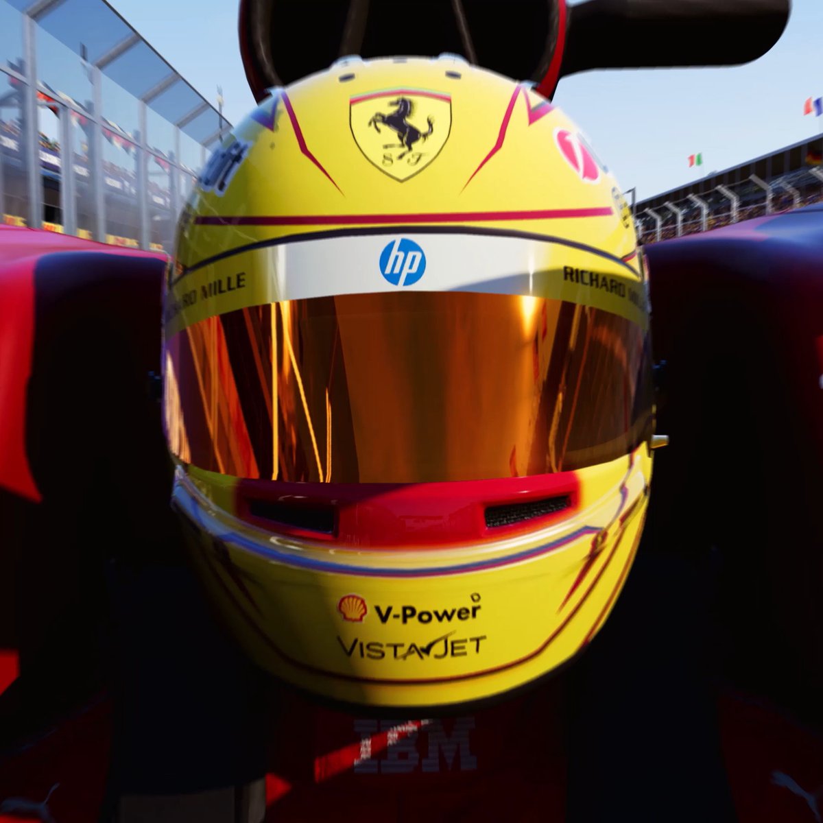 This Story is Yours ⭐ #F125 Iconic Edition is out now! 🎮 Play today: