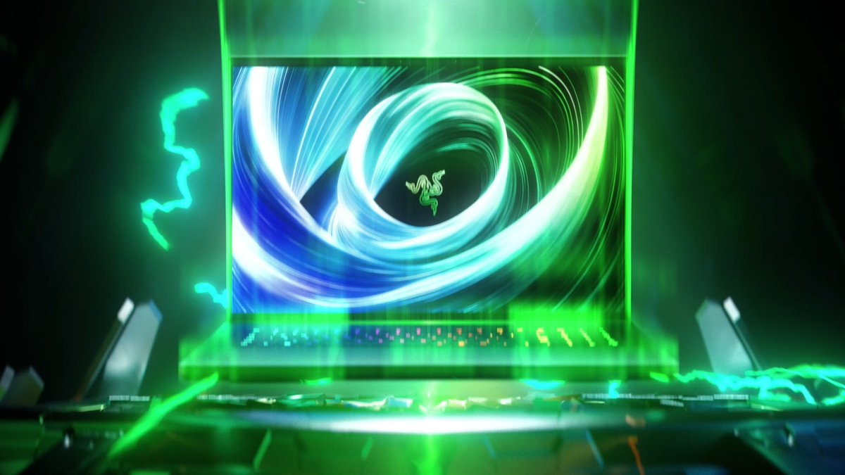 Exclusively at and RazerStores, experience true desktop-level performance on the biggest screen with the Razer Blade 18: Armed with up to NVIDIA GeForce RTX 5090 laptop graphics and the latest Intel Core Ultra 9 275HX processor, game and create flawlessly on our most powerful Blade ever.